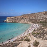 Lampedusa: la spiaggia dei Conigli, la più bella d’Europa!