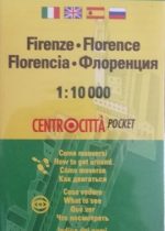 Firenze – Florence 1:10 000
