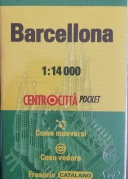 Barcellona 1:14 000