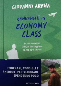 Benvenuti in economy class – Giovanni Arena