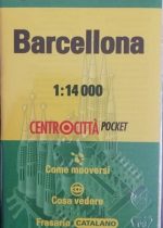 Barcellona 1:14 000