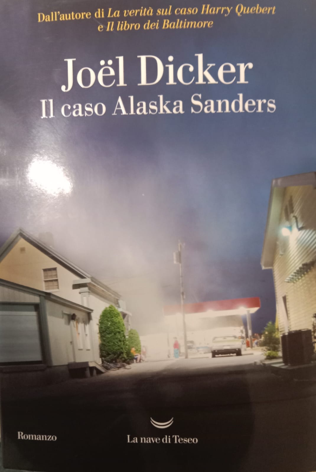 Il caso Alaska Sanders - shop